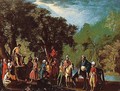 Provenance - (after) David The Elder Teniers