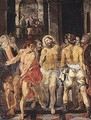 The flagellation of Christ - (after) Giuseppe (d'Arpino) Cesari (Cavaliere)