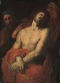 Ecce homo 2 - (after) Dyck, Sir Anthony van