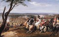 A cavalry battle - Jean-Baptiste Martin (Des Batailles)