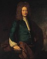 Portrait of a gentleman 5 - (after) Kneller, Sir Godfrey