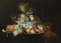 Still life1669 - Thomas Mertens