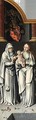 Madonna and child with St.Anne - (after) Barthel The Younger Bruyn