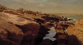 New England rocks - William Stanley Haseltine
