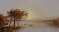 Upper Hudson 2 - Jasper Francis Cropsey