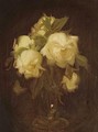 Roses 3 - James Stuart Park