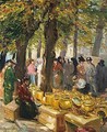 Fleamarket - Frank M. Armington