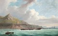 Steamboat Off The Coast - English School