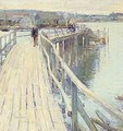 Gloucester 1894 - Frederick Childe Hassam