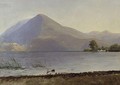 Hudson River - Albert Bierstadt