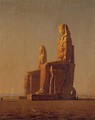 Memnon, 1872-8 - Sanford Robinson Gifford