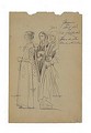 Three ladies - Francisco Pradilla y Ortiz