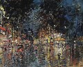 Paris 3 - Konstantin Alexeievitch Korovin