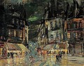 Paris - Konstantin Alexeievitch Korovin