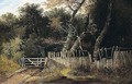 Kimberly Park, Norfolk - John Berney Ladbrooke