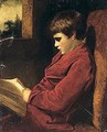 The Studious Boy - Sir Joshua Reynolds