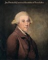 Portrait Of John Fletcher - Josepf Wright Of Derby