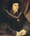 Portrait Of Sir Thomas More - (after) Holbein the Younger, Hans