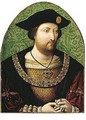 Portrait of Henry VIII - English School