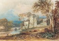 Brougham Castle, Westmoreland - Anthony Vandyke Copley Fielding