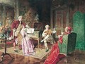 Une Melodie - Marcel Brunery