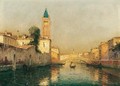 La Giudecca, Venise - Antione Bouvard