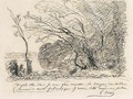 Envoi Pour Mortefontaine - Jean-Baptiste-Camille Corot