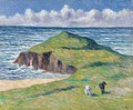 Paysage De Kermouster 2 - Maximilien Luce