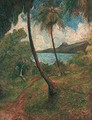 Paysage De La Martinique - Charles Laval