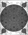 Pattern from the Series of Six Knots 2 - Albrecht Durer