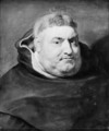 Dominican Friar - Peter Paul Rubens