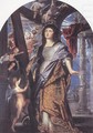 st. Helena with the true cross - Peter Paul Rubens