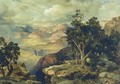 The Grand Canyon 1912 - Thomas Moran