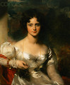 Portrait of Miss Rosamond Croker - Sir Thomas Lawrence