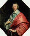 Cardinal Richelieu - Philippe de Champaigne