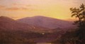 Catskill Mountains Twilight - Thomas Worthington Whittredge