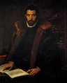 Portrait of Torquato Tasso - Italian Unknown Masters