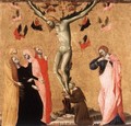 Crucifixion - Italian Unknown Masters