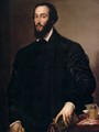 Antoine Perrenot de Granvelle - Tiziano Vecellio (Titian)