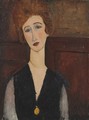 Portait of a Woman - Amedeo Modigliani