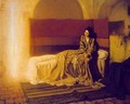 The Annunciation - Henry Ossawa Tanner