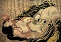 Dream of the Fisherman's Wife - Katsushika Hokusai