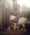 The Parson's Pony - John Frederick Herring Snr