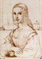 Portrait of a Woman - Raphael