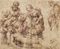 Lamentation - Raphael