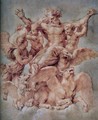 Vision of Ezekiel - Peter Paul Rubens
