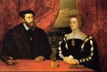 Charles V and the Empress Isabella - Peter Paul Rubens