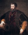 Alfonso d'Este, Duke of Ferrara - Peter Paul Rubens