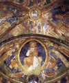Christ in Majesty 3 - Roman School