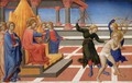 Scenes from the Life of St Jerome - Sano Di Pietro